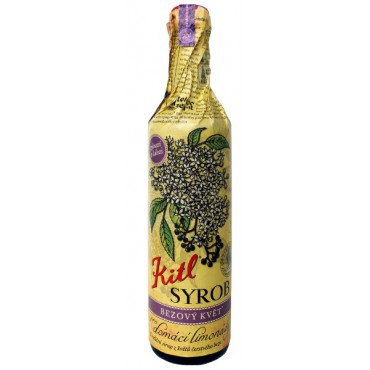 Kitl: Syrob bezový 500ml