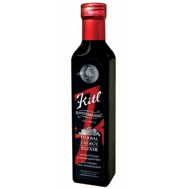 Kitl: Životabudič pro muže 250ml