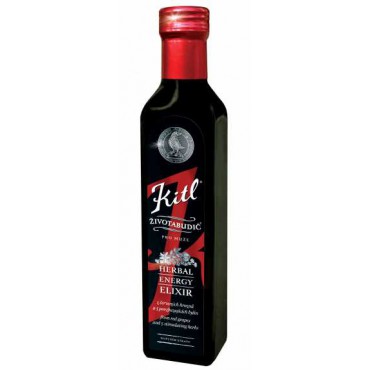 Kitl: Životabudič pro muže 500ml