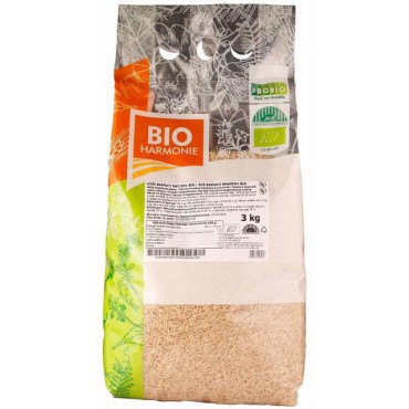 Rýže basmati natural BIO 3kg 