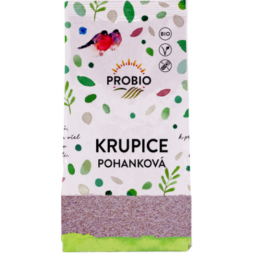 Pohanková krupice BIO 400g