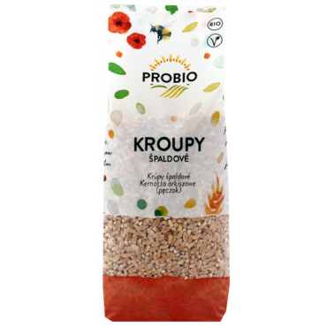 Špaldové kroupy (kernotto) BIO 500g