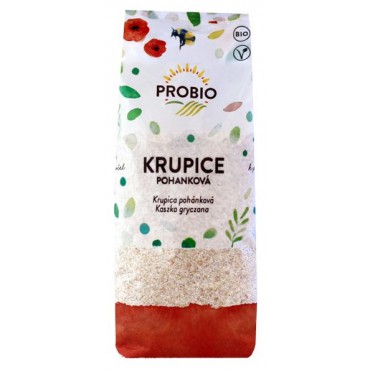 Pohanková krupice BIO 400g