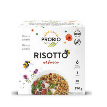 Risotto Arborio BIO 250g