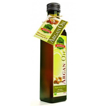 Bioargan: Arganový olej gastro BIO 250ml