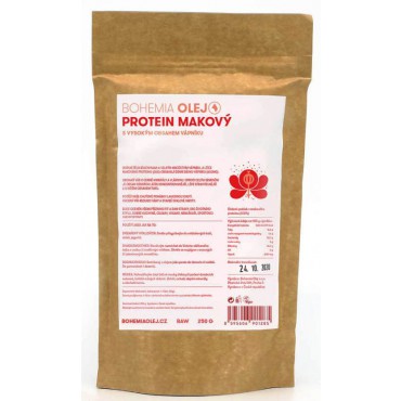 Makový protein 250g