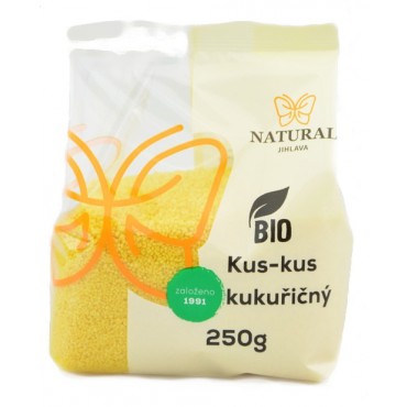 Kuskus kukuřičný BIO 250g