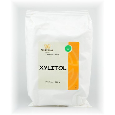 Xylitol sladidlo 500g