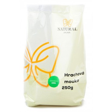 Hrachová mouka 250g