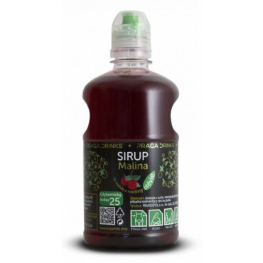 Sirup Malina 650g