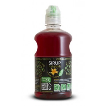 Sirup Rakytník 650g