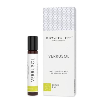 Verrusol sérum na ztluštělou kůži 8ml