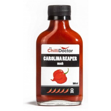 ChilliDoctor: Carolina Reaper mash 100ml