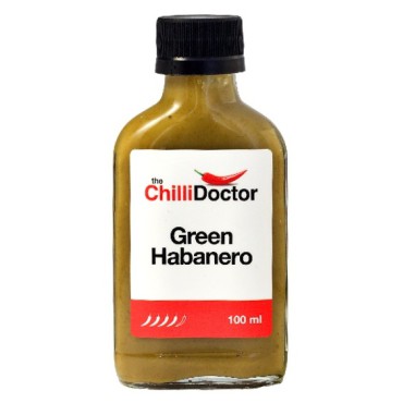 ChilliDoctor: Green Habanero mash 100ml