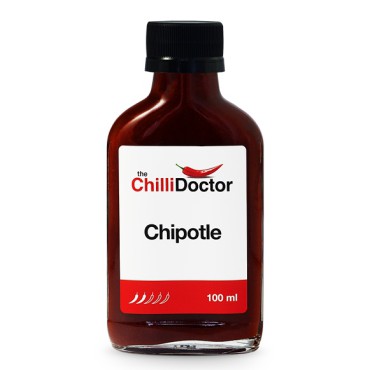 ChilliDoctor: Chipotle mash 100ml