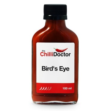ChilliDoctor: Red Bird´s Eye mash 100ml