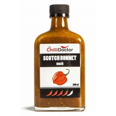 ChilliDoctor: Scotch Bonnet mash 200ml