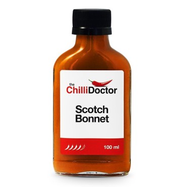 ChilliDoctor: Scotch Bonnet mash 100ml