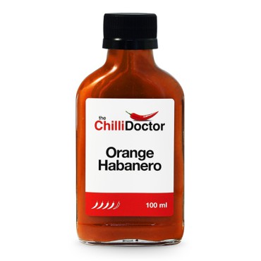 ChilliDoctor: Orange Habanero mash 100 ml