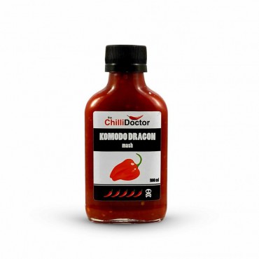 ChilliDoctor: Komodo Dragon mash 100 ml