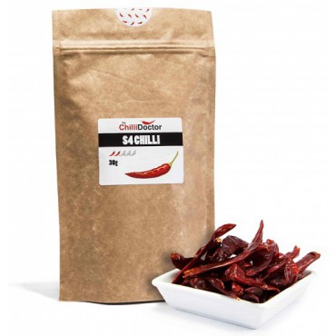 ChilliDoctor: S4 chilli sušené 30g