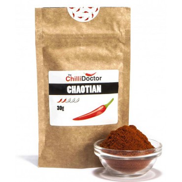 ChilliDoctor: Chaotian  prášek 30g