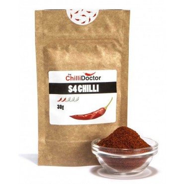 ChilliDoctor: S4 chilli prášek 30g
