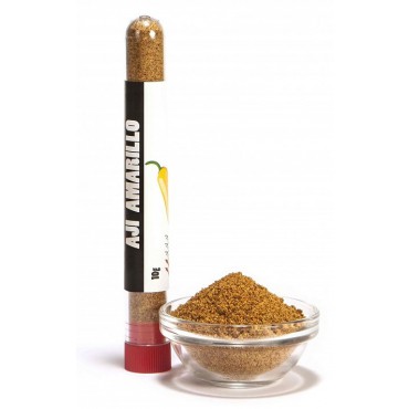 ChilliDoctor: Aji Yellow Amarillo prášek 10g