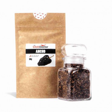 ChilliDoctor: Ancho granule 30g