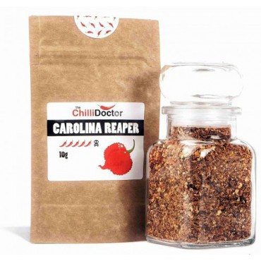 ChilliDoctor: Carolina Reaper vločky 10g