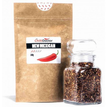 ChilliDoctor: New Mexican granule 30g