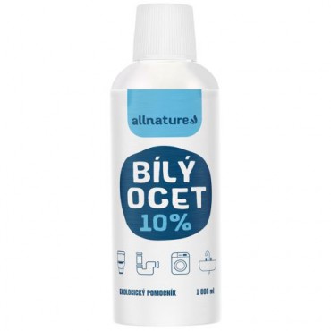 Bílý ocet 10% 1l