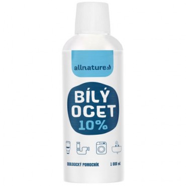 Bílý ocet 10% 1l