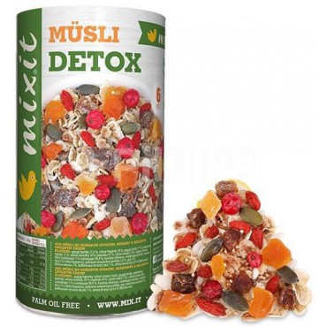 Mixit müsli Detox 430g