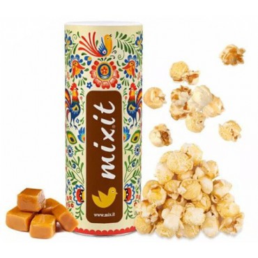 Mixit popcorn - Slaný Karamel 250g