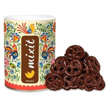 Mixit preclíky Hořká čokoláda 250g
