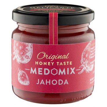 Medomix Jahoda 250g