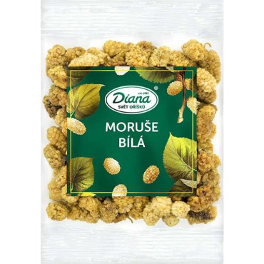 Moruše bílá 100g