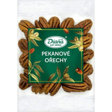 Pekanové ořechy 100g