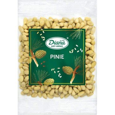 Pinie oříšky 100g