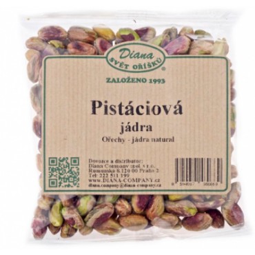 Pistáciová jádra loupaná 100g