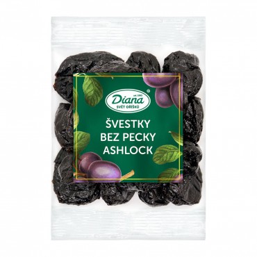 Švestky bez pecky Ashlock 100g