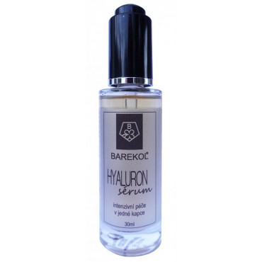 Barekol: Hyaluron sérum 30ml