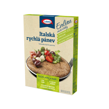Labeta: Rychlá pánev italská 130g