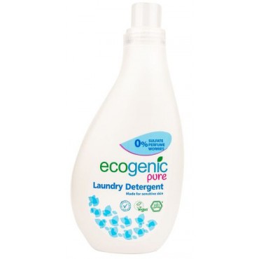 Ecogenic: Pure tekutý prací prostředek 1l