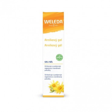 Weleda: Arnikový gel 25g