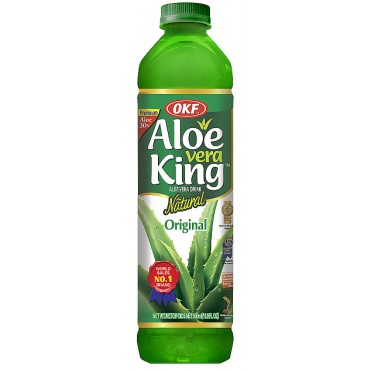 Aloe Vera Natural 1,5l