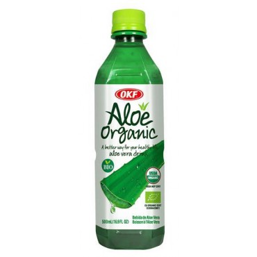 Nápoj Aloe Vera BIO 500ml