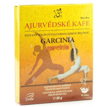 Ajurvédské kafe Garcinia 50g