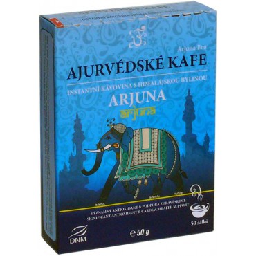 Ajurvédské kafe Arjuna 50g